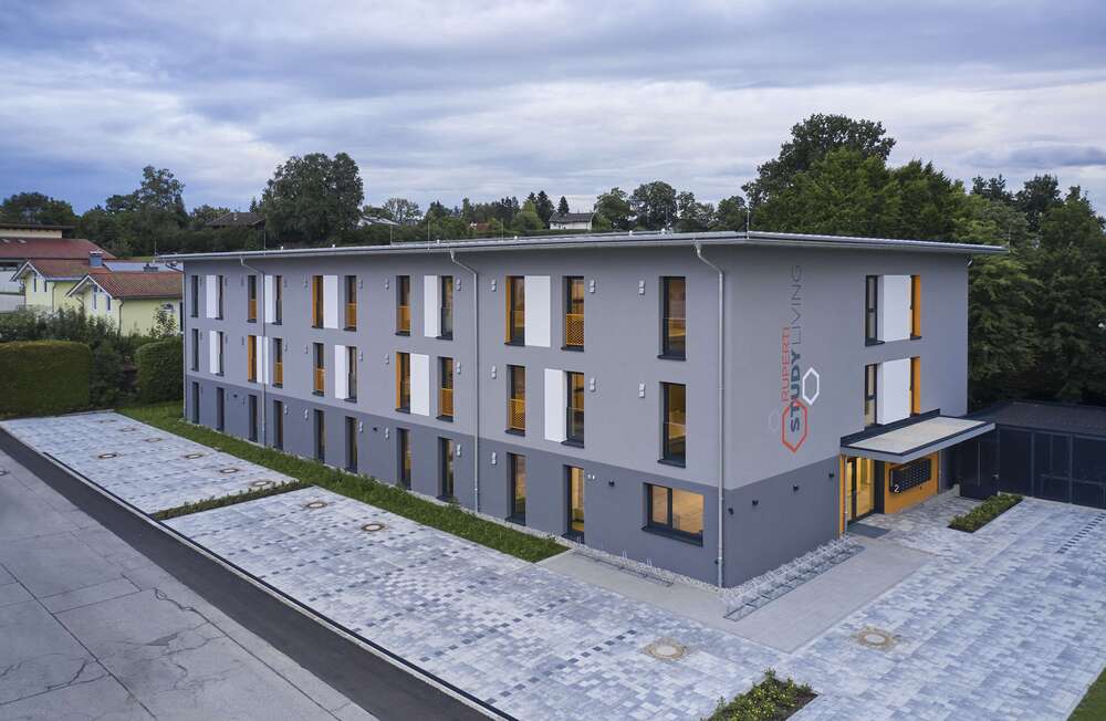 Thumbnail-Wohnung zum Mieten in Traunstein 460,00 € 21 m²