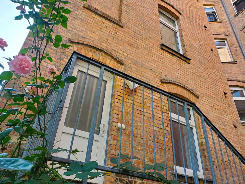 Thumbnail-Wohnung zum Mieten in Halle (Saale) 429,00 € 48.8 m²