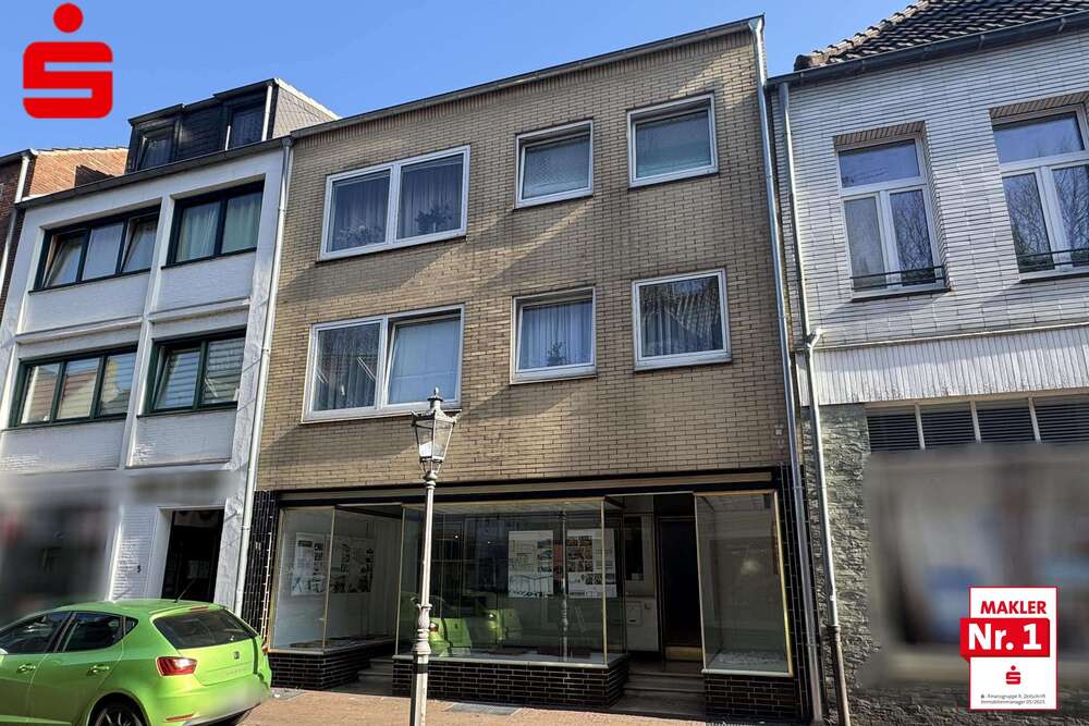 Thumbnail-Haus zum Kaufen in Kalkar 398.000,00 € 144 m²