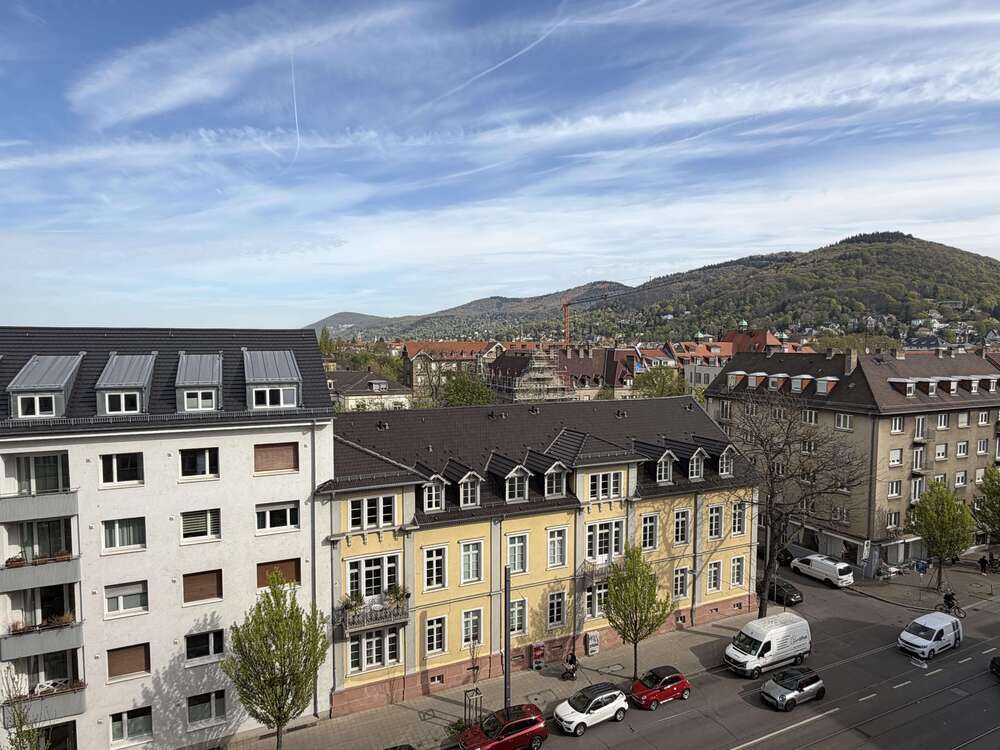 Thumbnail-Wohnung zum Mieten in Heidelberg 750,00 € 48 m²