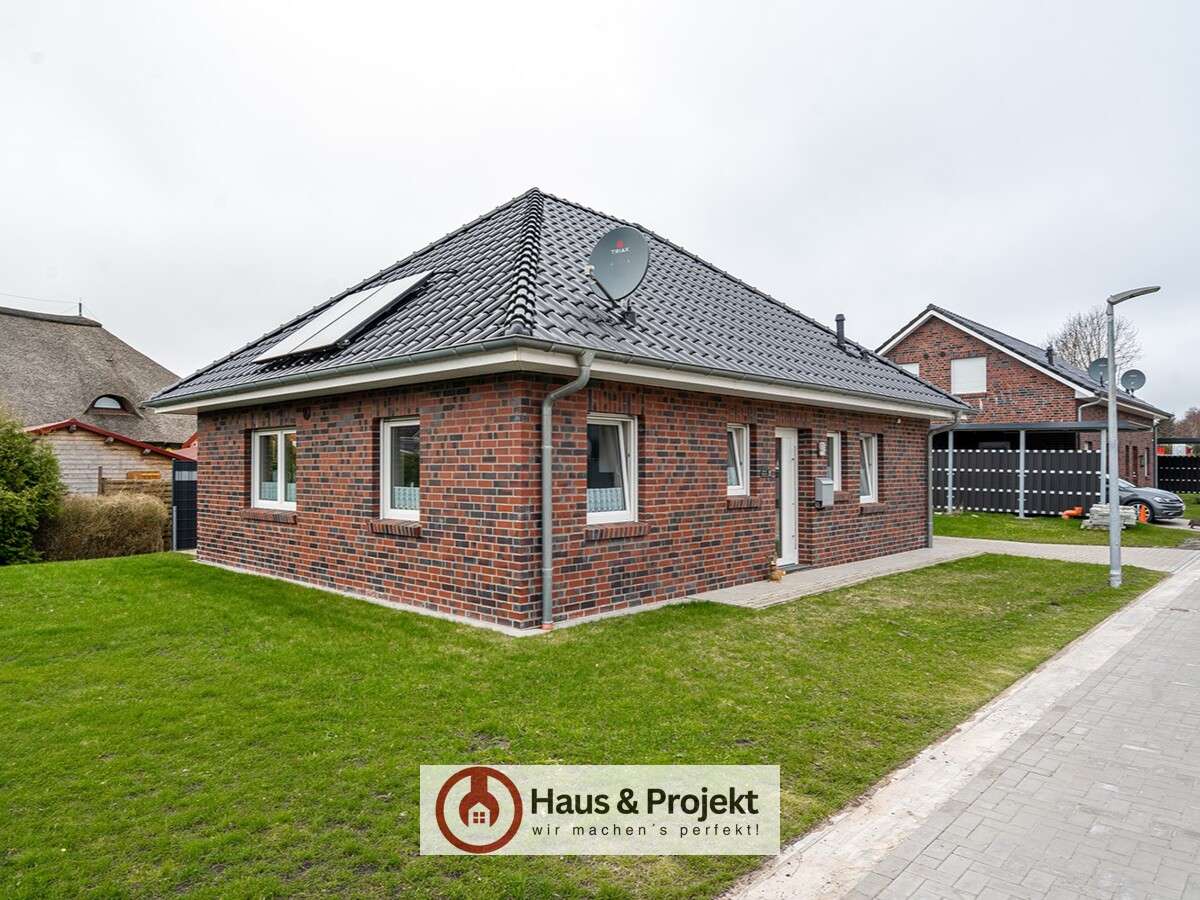 Thumbnail-Haus zum Kaufen in Großheide Berumerfehn 285.000,00 € 75.4 m²