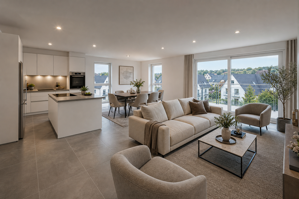 Thumbnail-Wohnung zum Mieten in Bielefeld 2.200,00 € 135 m²