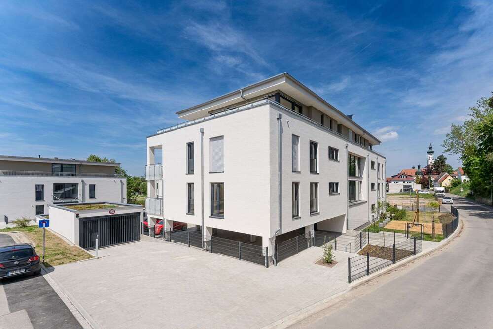 Thumbnail-Wohnung zum Kaufen in Pfaffenhofen an der Roth 335.000,00 € 64.83 m²