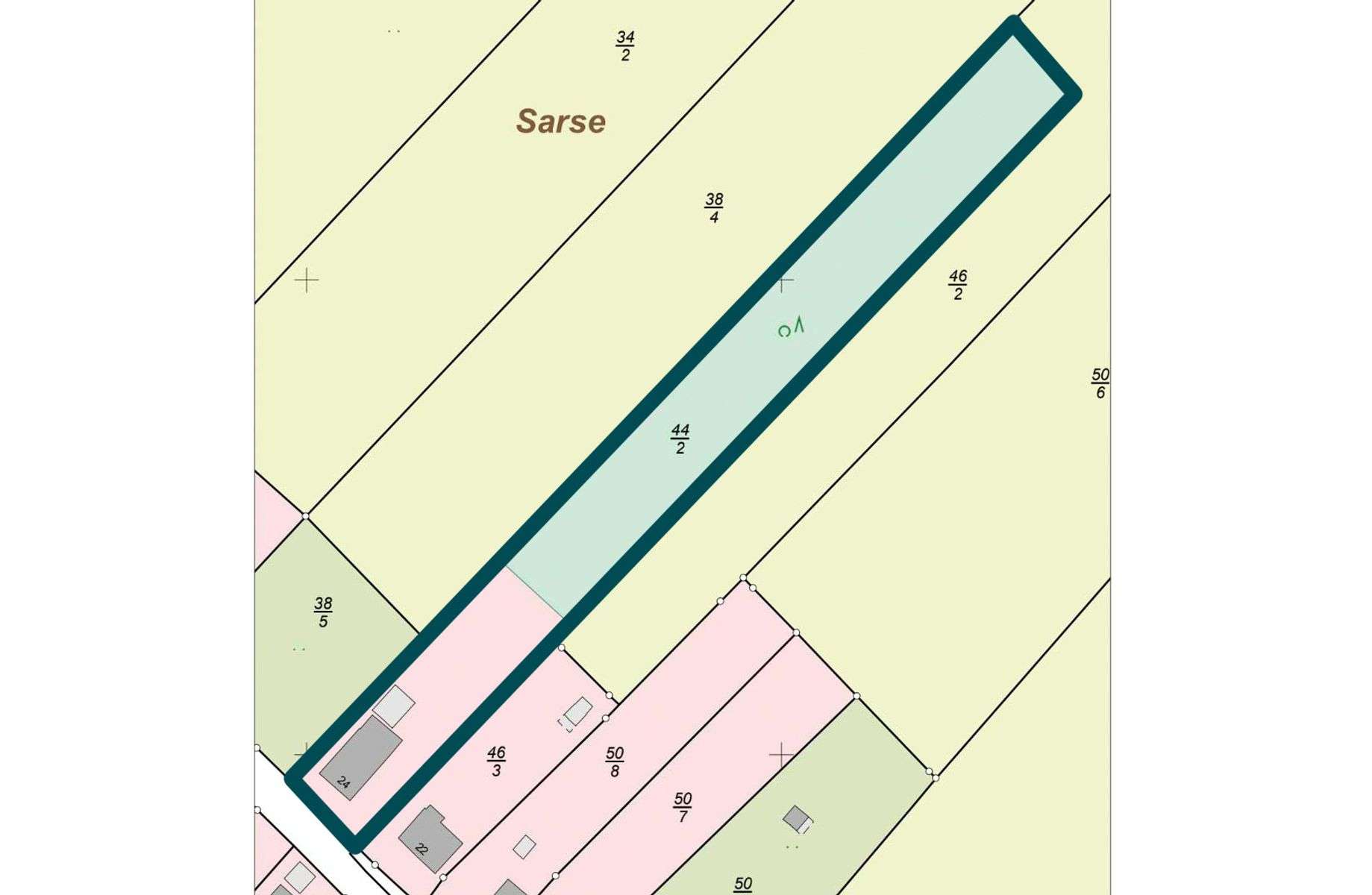 Thumbnail-Grundstück zu verkaufen in Hemmoor 84.000,00 € 1459.06 m²