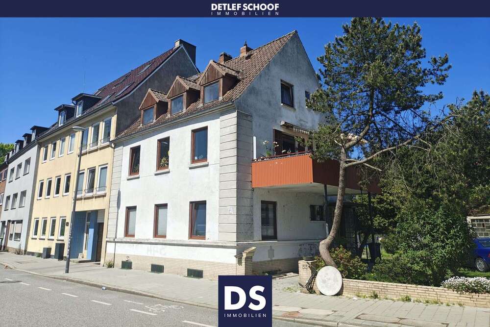 Thumbnail-Haus zum Kaufen in Kiel Ellerbek 295.000,00 € 171 m²