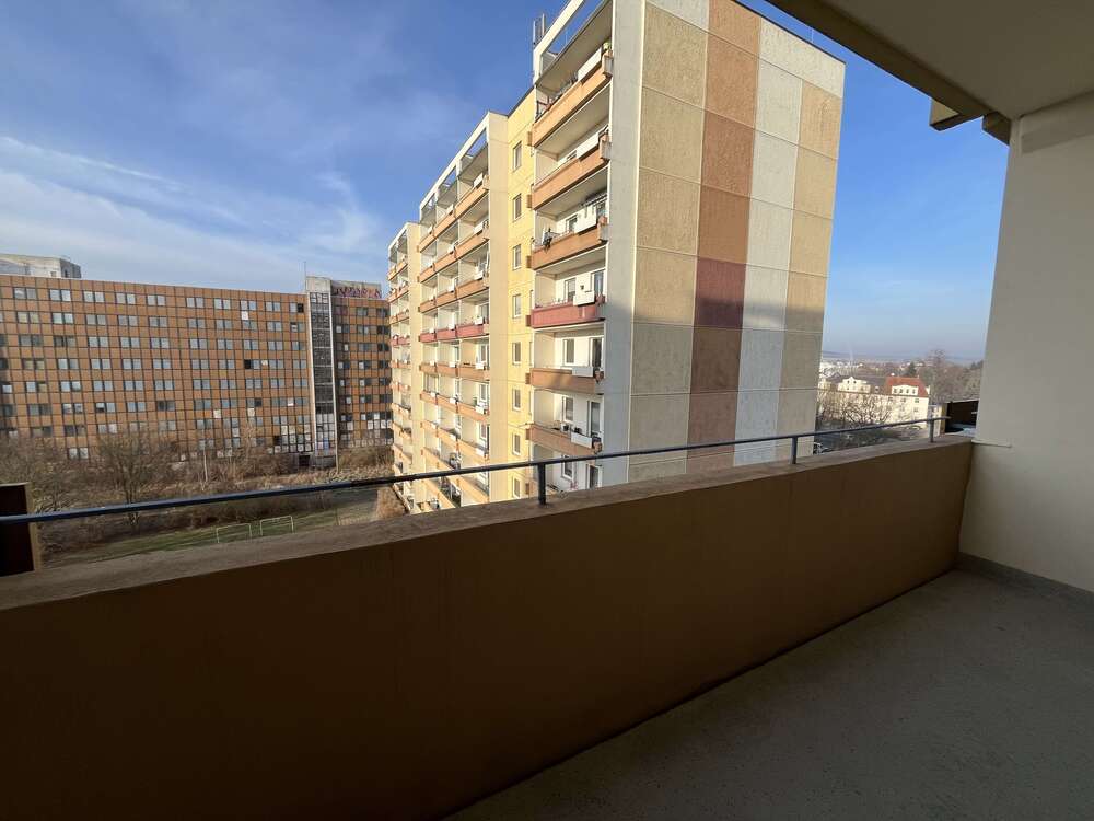 Thumbnail-Wohnung zum Mieten in Zwickau 230,00 € 36 m²