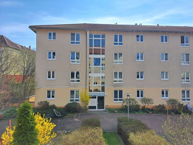 Thumbnail-Wohnung zum Mieten in Dresden 636,00 € 60.5 m²