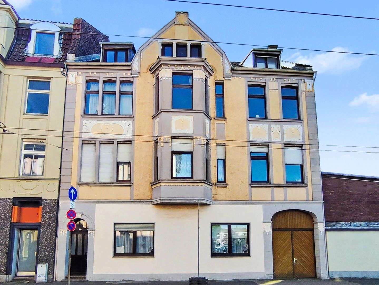 Thumbnail-Wohnung zum Kaufen in Solingen 130.700,00 € 83.6 m²