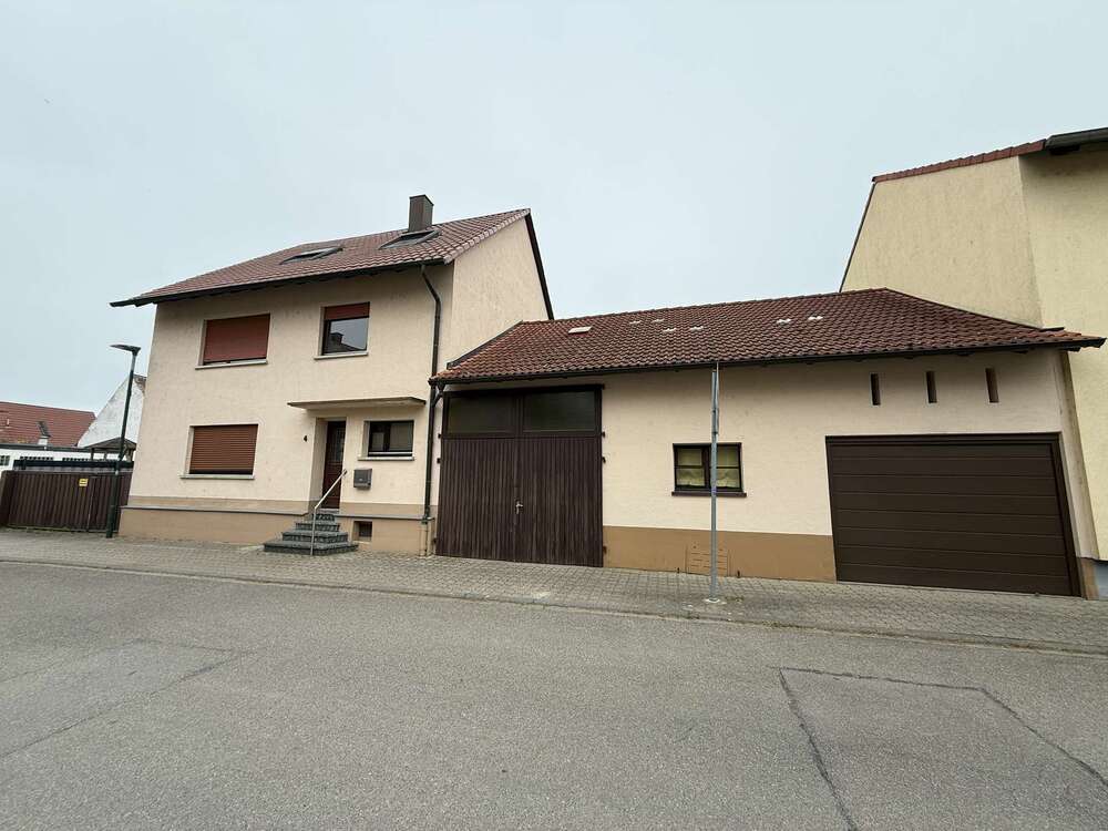 Thumbnail-Haus zum Kaufen in Dettenheim 460.000,00 € 168 m²