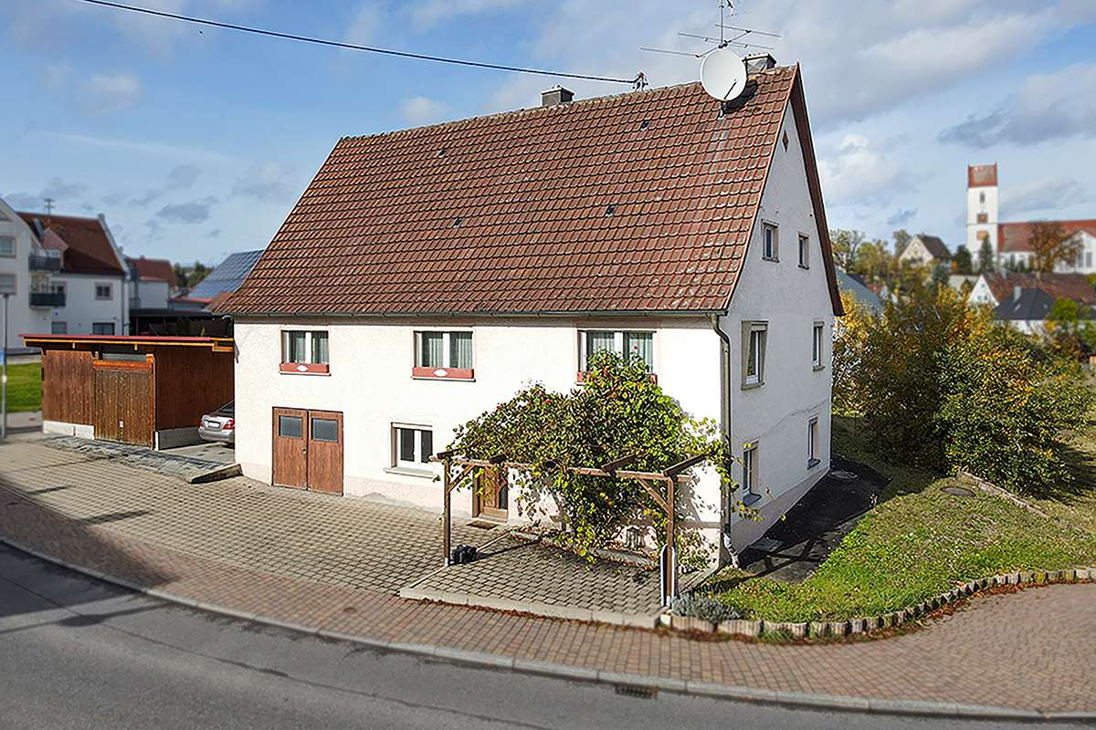 Thumbnail-Haus zum Kaufen in Bingen 179.000,00 € 132.78 m²