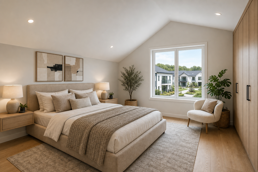 Thumbnail-Wohnung zum Mieten in Bielefeld 950,00 € 57 m²