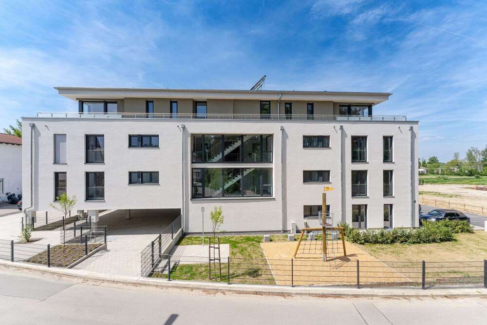 Thumbnail-Wohnung zum Kaufen in Pfaffenhofen an der Roth 335.000,00 € 64.83 m²