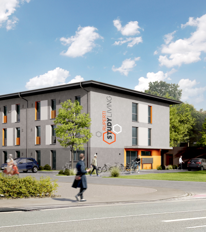 Thumbnail-Wohnung zum Mieten in Traunstein 460,00 € 21 m²
