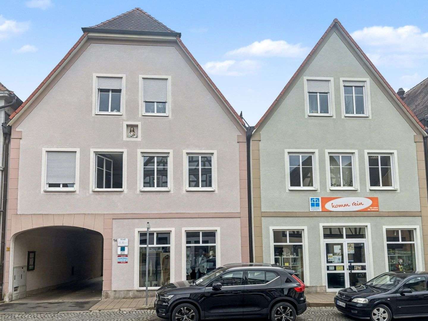 Thumbnail-Haus zum Kaufen in Scheinfeld 839.000,00 € 163 m²
