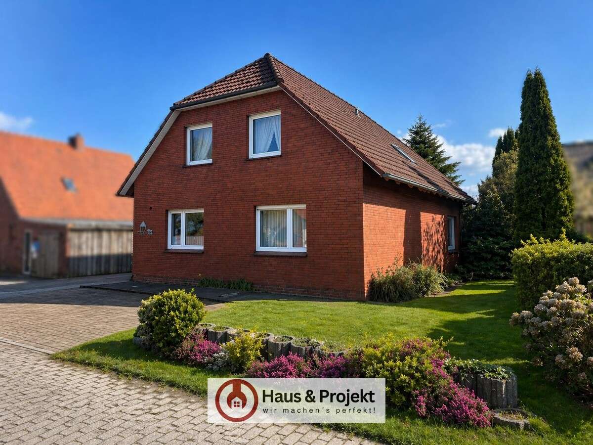 Thumbnail-Haus zum Kaufen in Dornum Westeraccum 259.000,00 € 120 m²