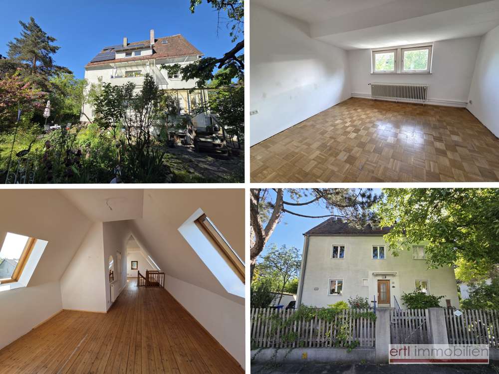 Thumbnail-Wohnung zum Mieten in Nürnberg 950,00 € 120 m²