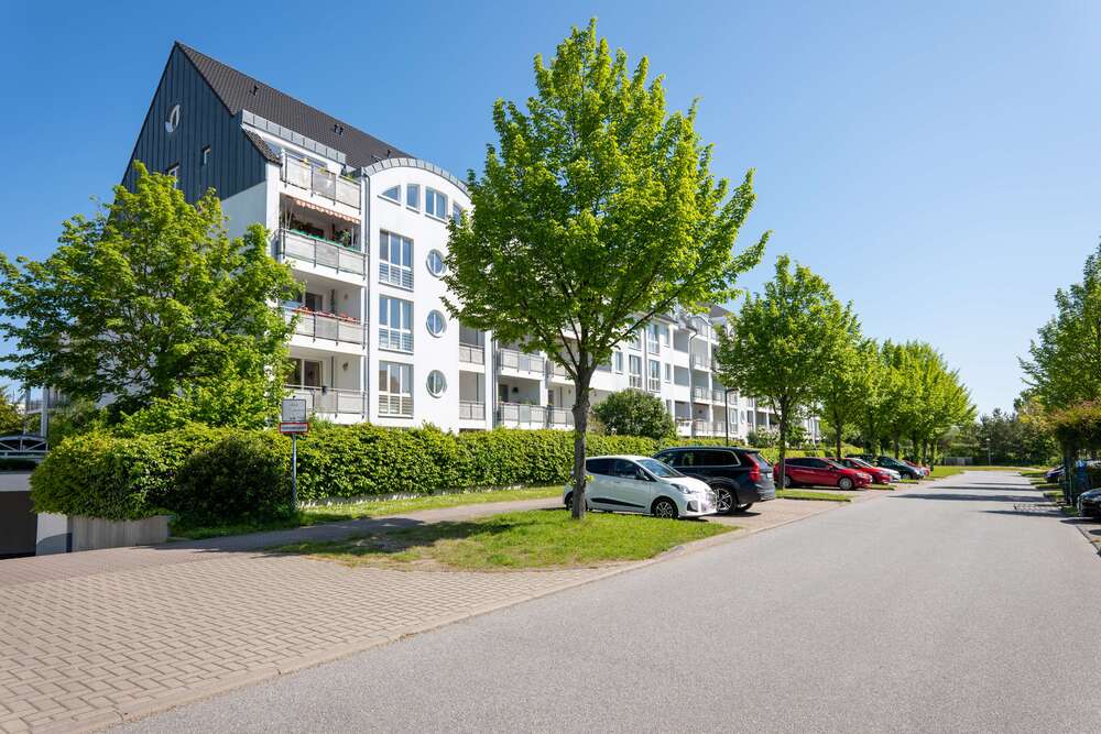Thumbnail-Wohnung zum Mieten in Rostock 810,00 € 76 m²