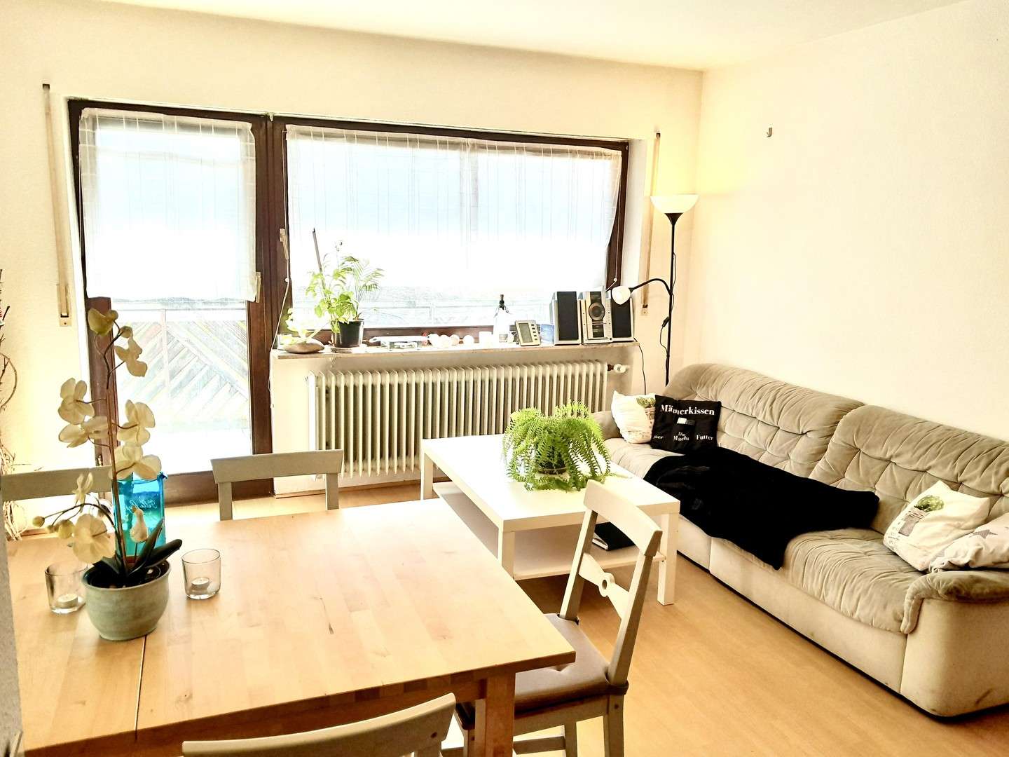 Thumbnail-Wohnung zum Mieten in Oberkirch 435,00 € 48 m²