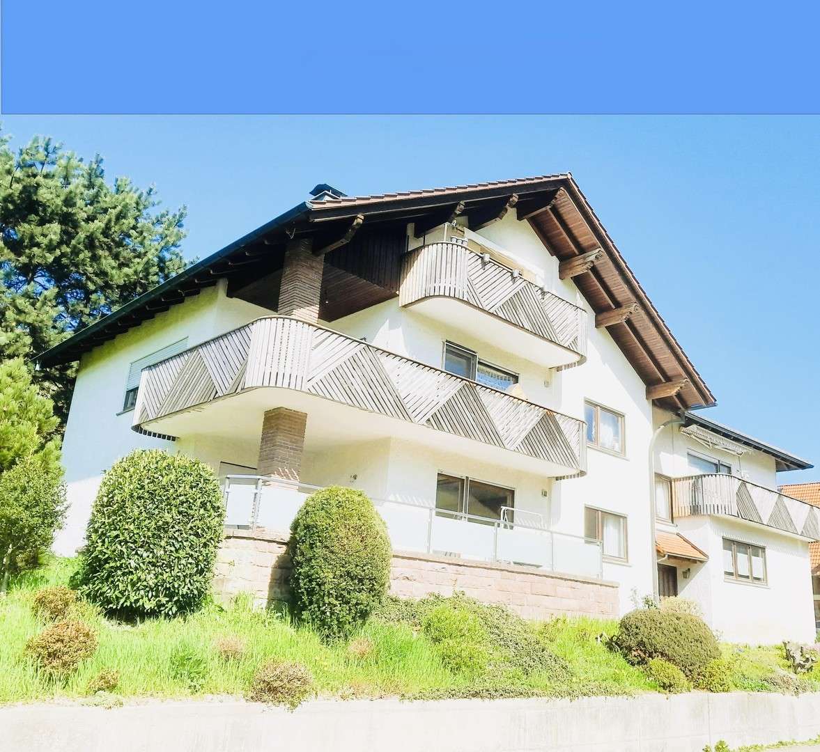 Thumbnail-Wohnung zum Mieten in Oberkirch 683,00 € 90 m²