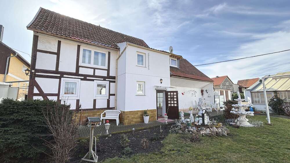 Thumbnail-Haus zum Kaufen in Thale 210.000,00 € 135 m²