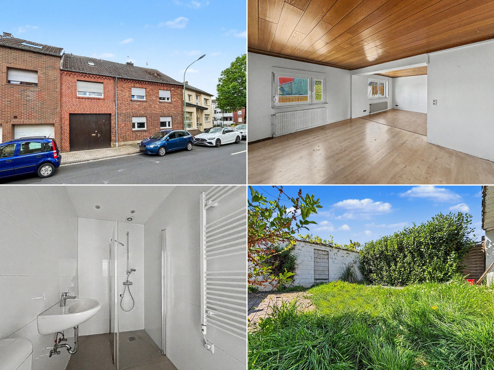 Thumbnail-Haus zum Kaufen in Düren 269.000,00 € 181.51 m²
