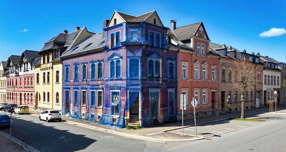 Thumbnail-Haus zum Kaufen in Treuen 70.000,00 € 142 m²