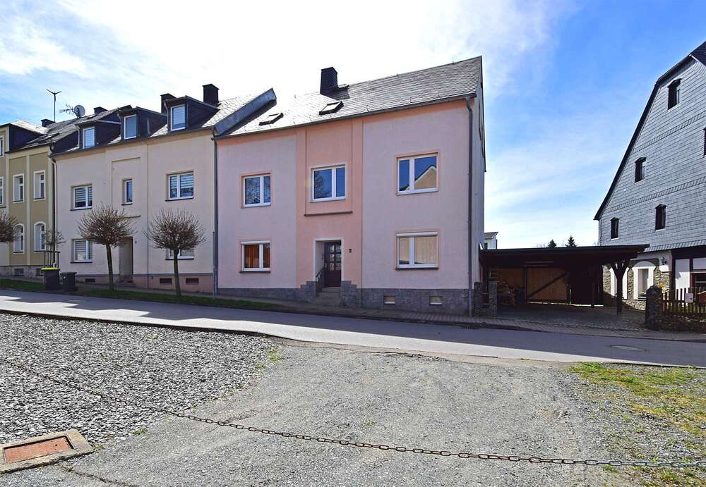 Thumbnail-Haus zum Kaufen in Zwönitz 99.550,00 € 240 m²