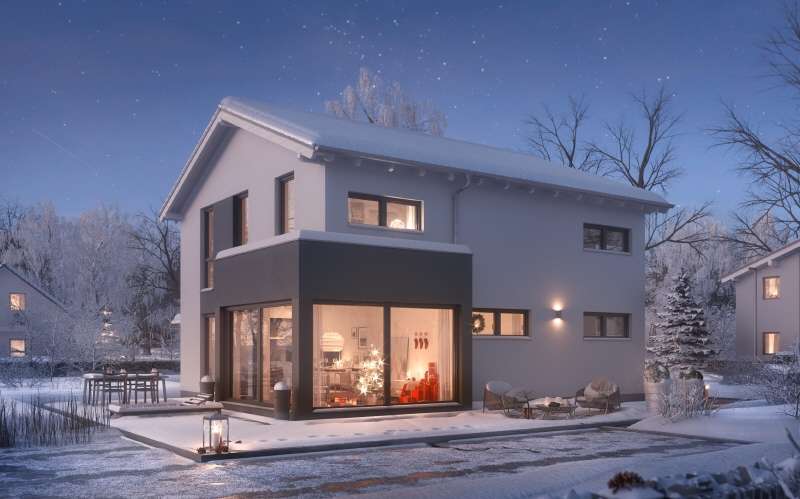 Thumbnail-Haus zum Kaufen in Kaisersesch 490.400,00 € 154 m²