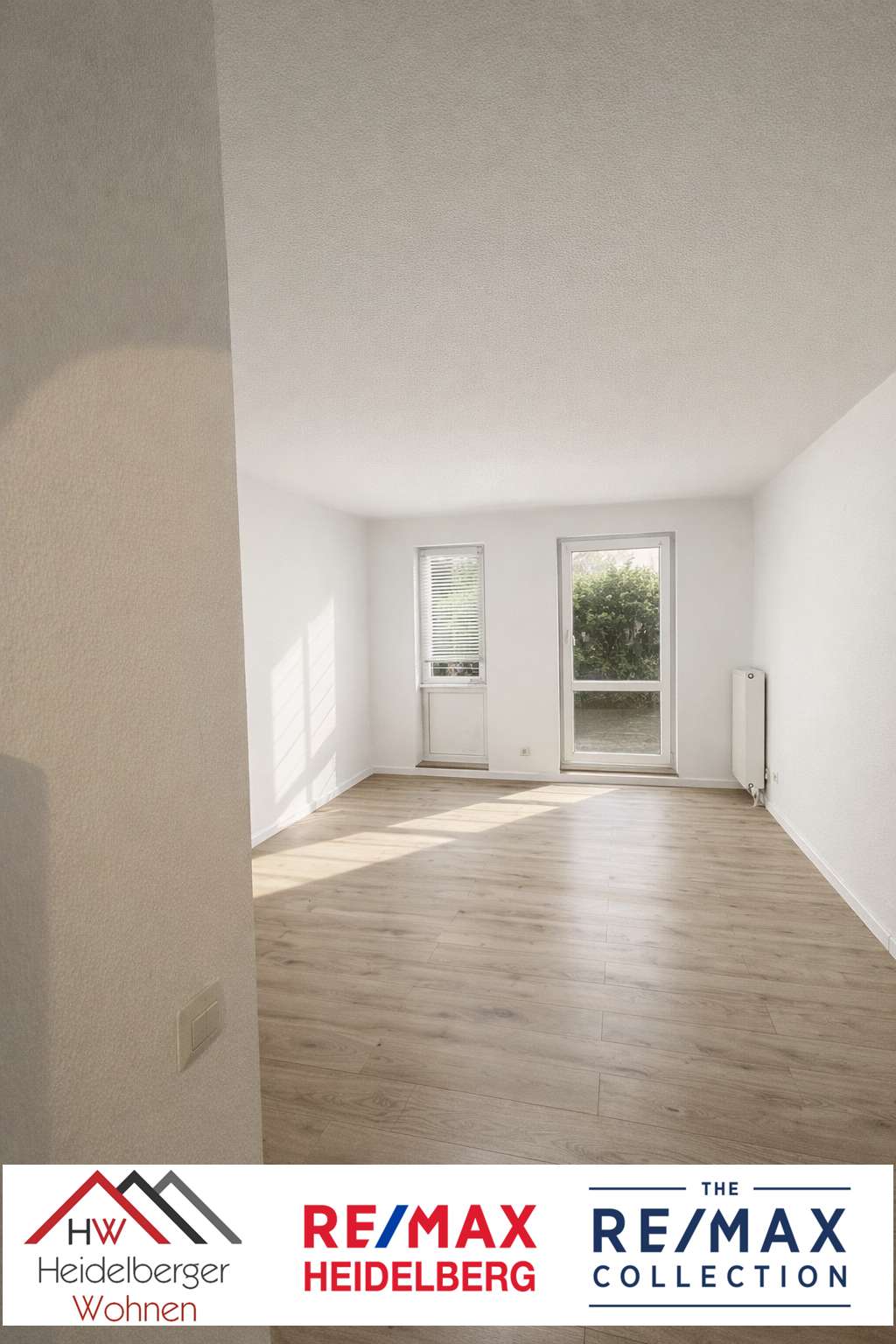 Thumbnail-Wohnung zum Mieten in Leimen 525,00 € 24 m²