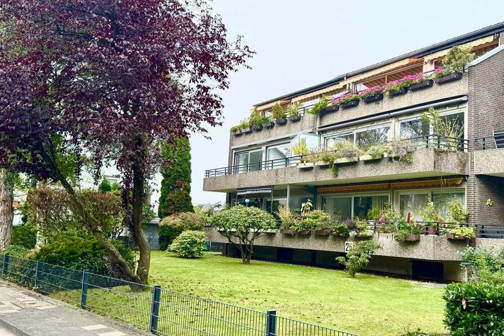 Thumbnail-Wohnung zum Kaufen in Neuss 260.000,00 € 79.5 m²