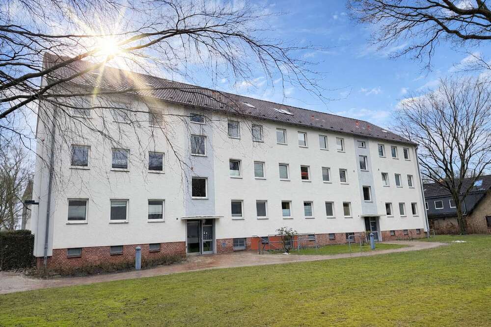 Thumbnail-Wohnung zum Mieten in Flensburg 570,00 € 65.97 m²