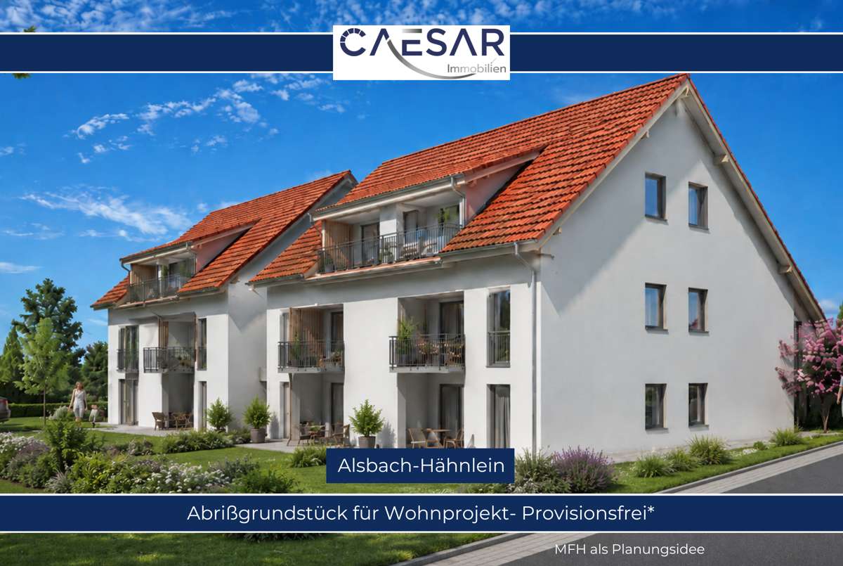 Thumbnail-Grundstück zu verkaufen in Alsbach-Hähnlein Hähnlein 1.290.000,00 € 3439 m²