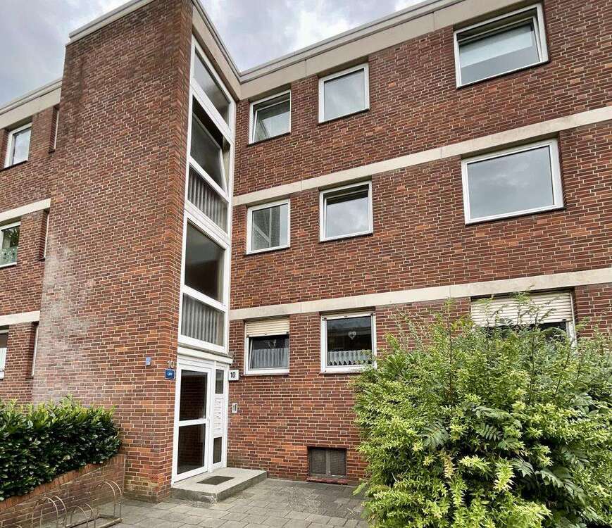 Thumbnail-Wohnung zum Mieten in Wilhelmshaven 479,00 € 65.39 m²