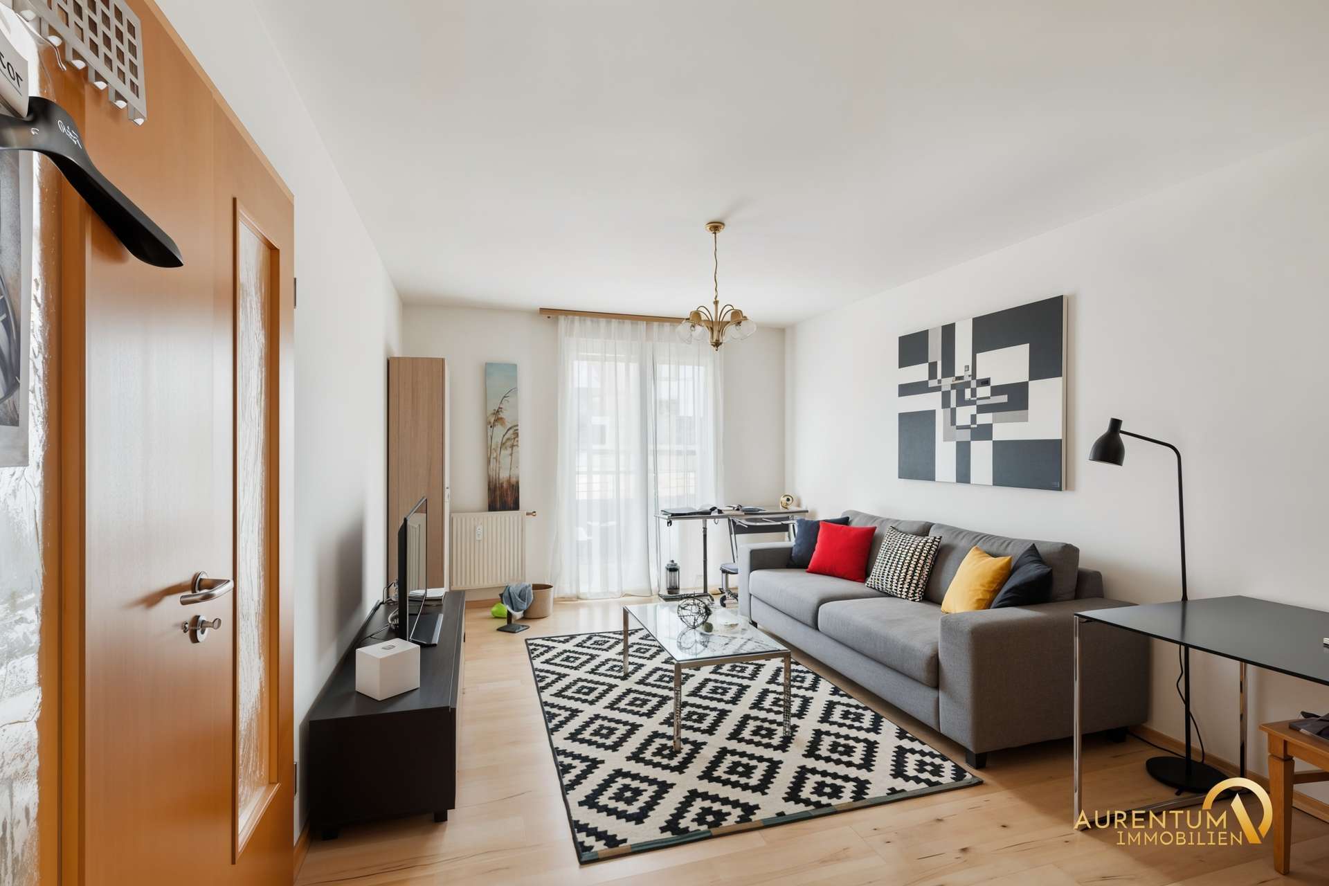 Thumbnail-Wohnung zum Kaufen in Bad Abbach 170.000,00 € 44 m²