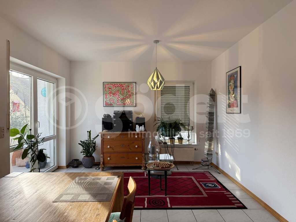 Thumbnail-Wohnung zum Kaufen in Aschaffenburg Obernau 198.000,00 € 60 m²