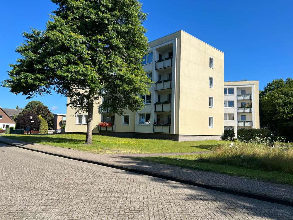 Thumbnail-Wohnung zum Mieten in Oldenburg 333,11 € 67.81 m²