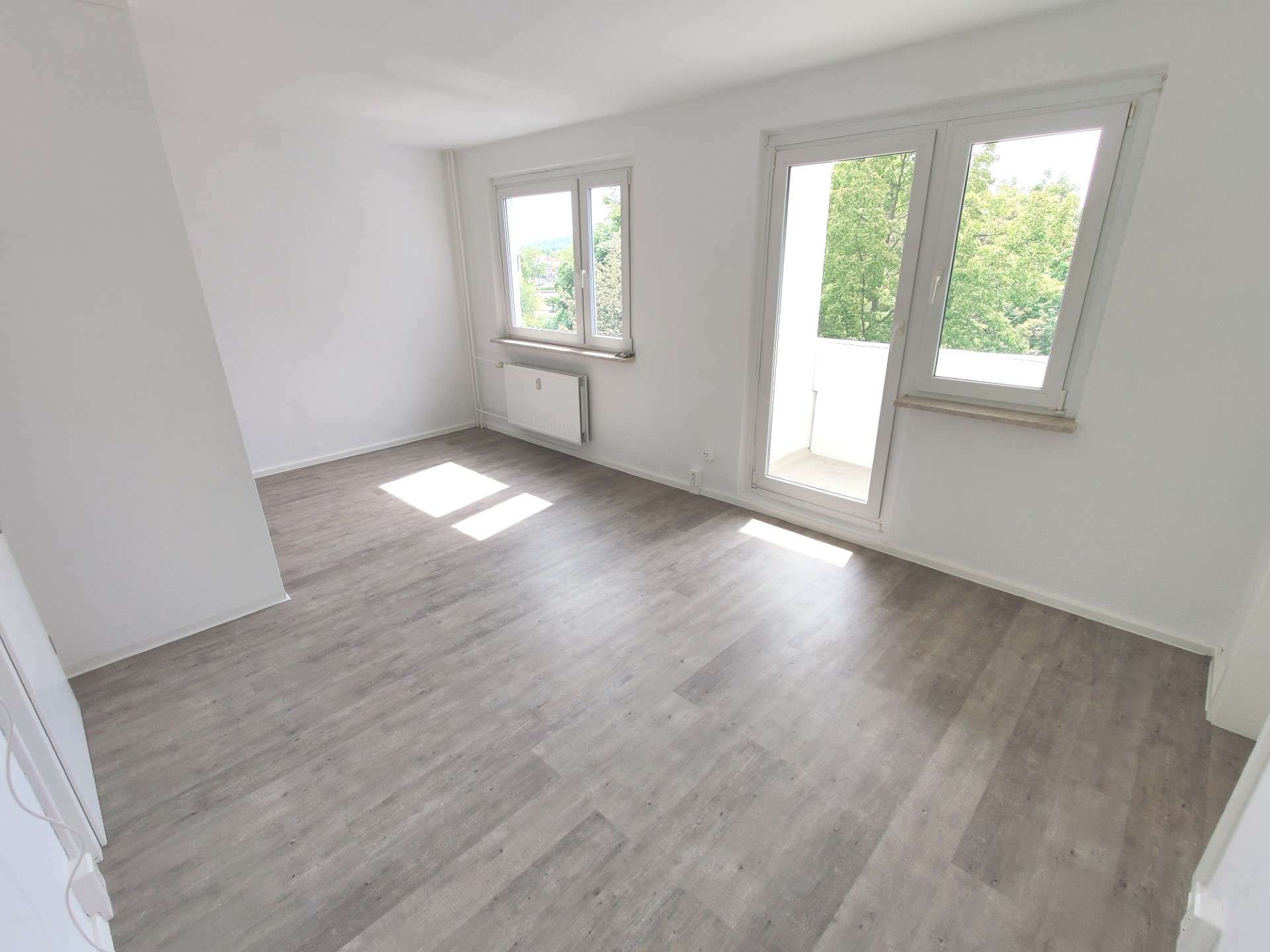Thumbnail-Wohnung zum Mieten in Halle 525,00 € 59 m²