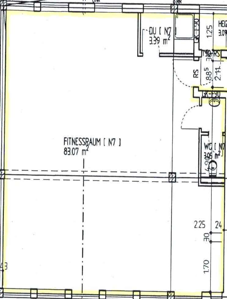 Thumbnail-Büro in Nastätten 600,00 € 92 m²