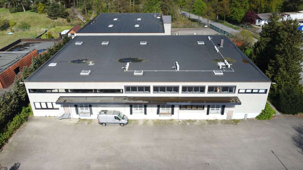 Thumbnail-Halle in Geesthacht 2.226,60 € 188 m²