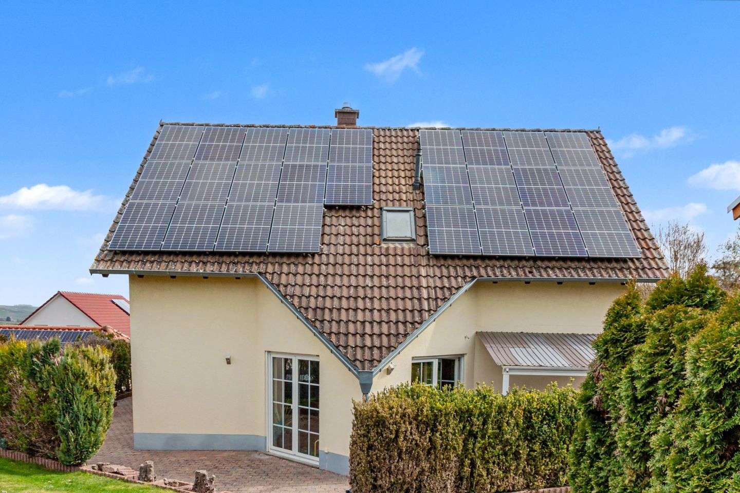 Thumbnail-Haus zum Kaufen in Hüffelsheim 480.000,00 € 129 m²