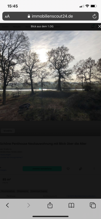 Thumbnail-Wohnung zum Mieten in Verden 1.200,00 € 106 m²
