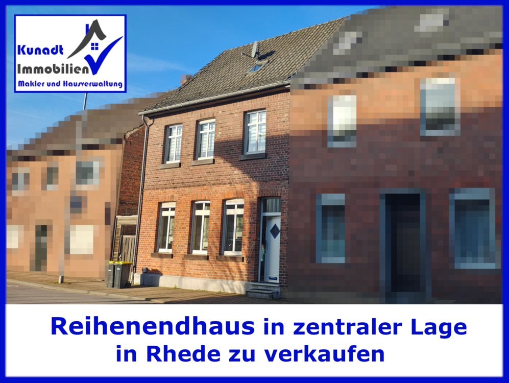 Thumbnail-Haus zum Kaufen in Rhede 289.000,00 € 128 m²