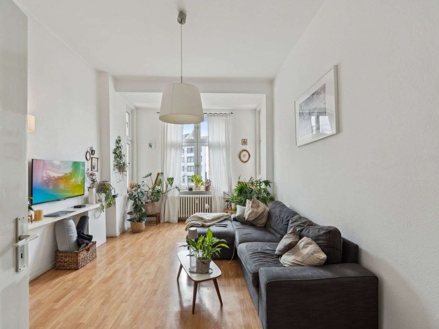 Thumbnail-Wohnung zum Kaufen in Düsseldorf 217.000,00 € 62 m²