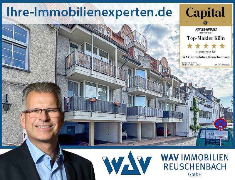 Thumbnail-Wohnung zum Kaufen in Köln 399.999,00 € 81 m²