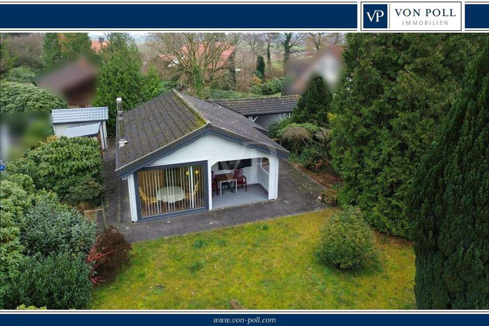 Thumbnail-Haus zum Kaufen in Wiefelstede Lehe 190.000,00 € 56 m²