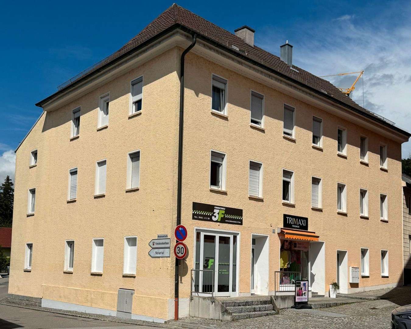 Thumbnail-Haus zum Kaufen in Bogen 1.078.000,00 € 580 m²