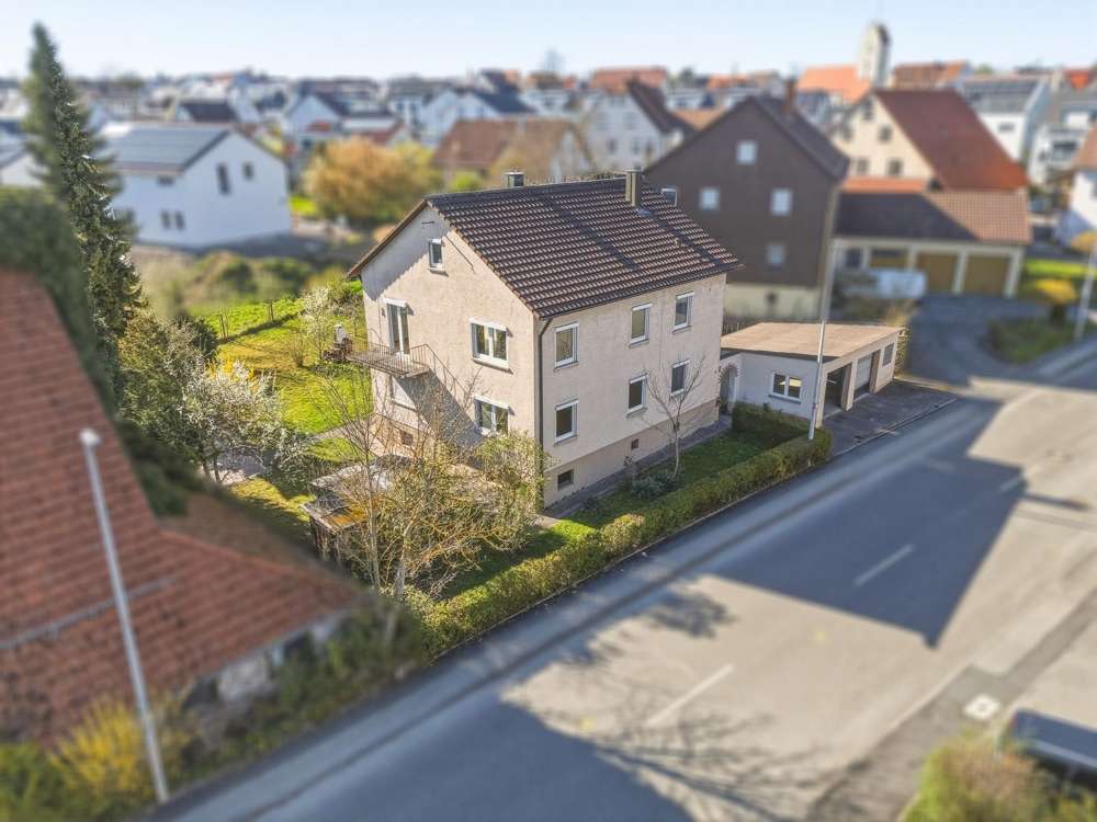 Thumbnail-Haus zum Kaufen in Herrenberg Affstätt 629.000,00 € 152 m²