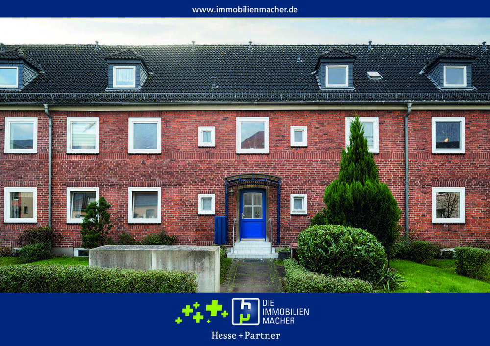 Thumbnail-Wohnung zum Kaufen in Bremen 115.000,00 € 54.82 m²