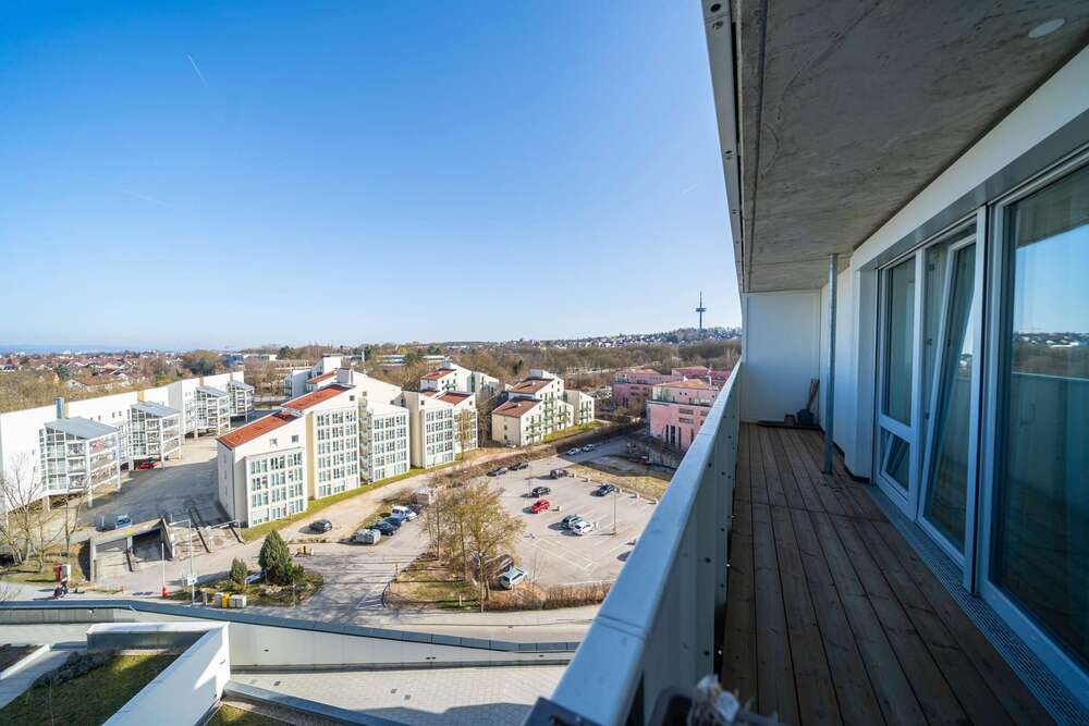 Thumbnail-Wohnung zum Mieten in Regensburg 960,00 € 54.16 m²