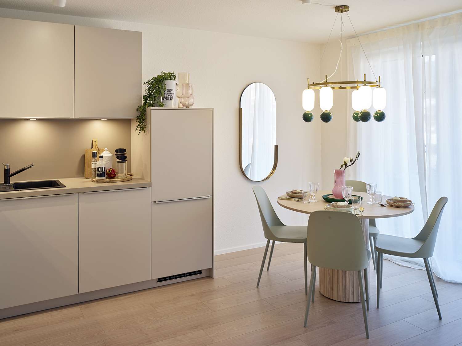 Thumbnail-Wohnung zum Kaufen in Ladenburg 299.900,00 € 38 m²